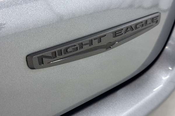 2020 Jeep Compass Night Eagle M6