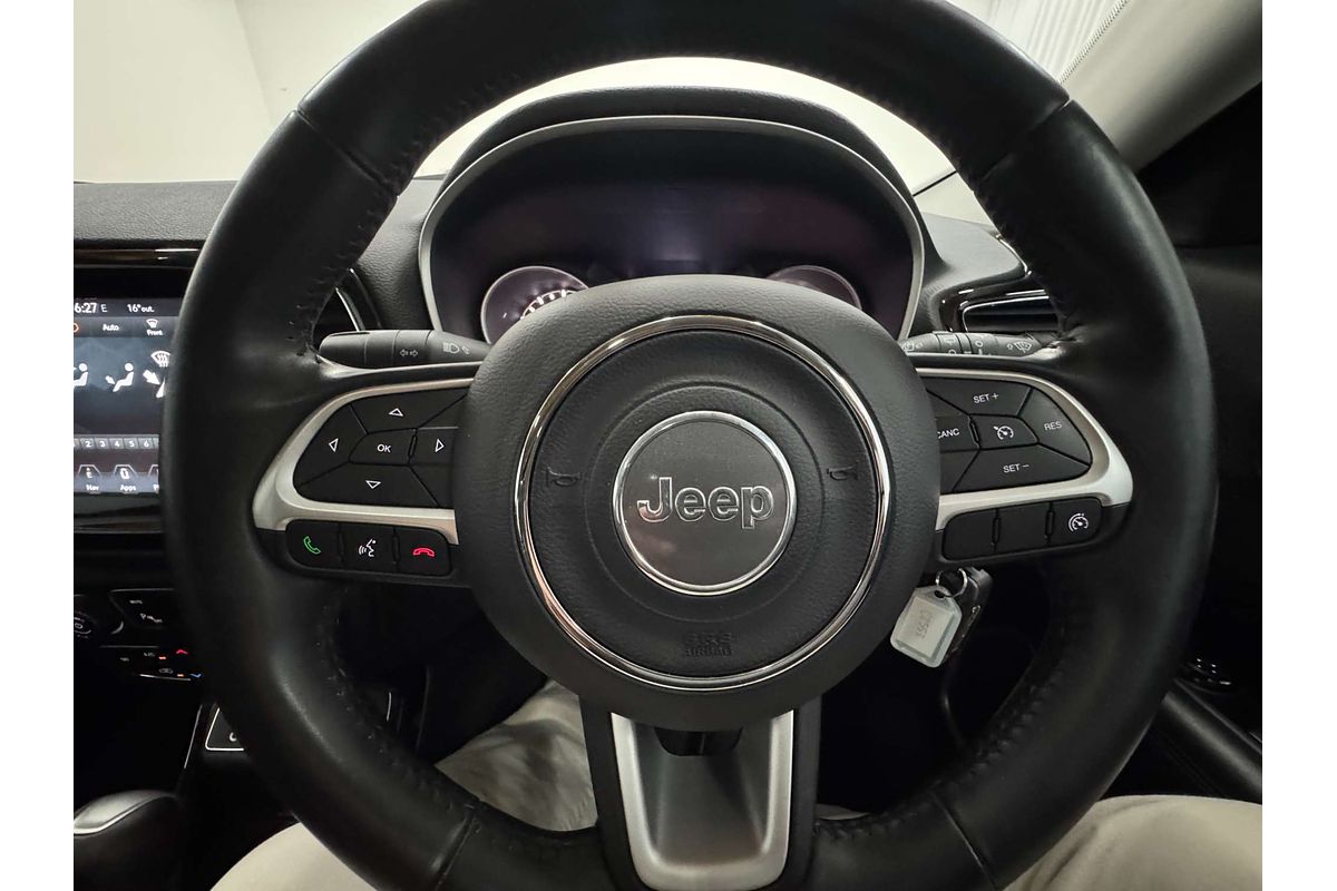 2020 Jeep Compass Night Eagle M6