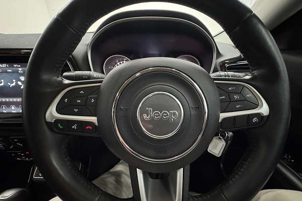 2020 Jeep Compass Night Eagle M6