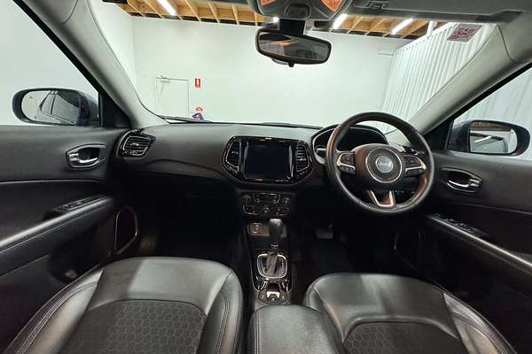 2020 Jeep Compass Night Eagle M6