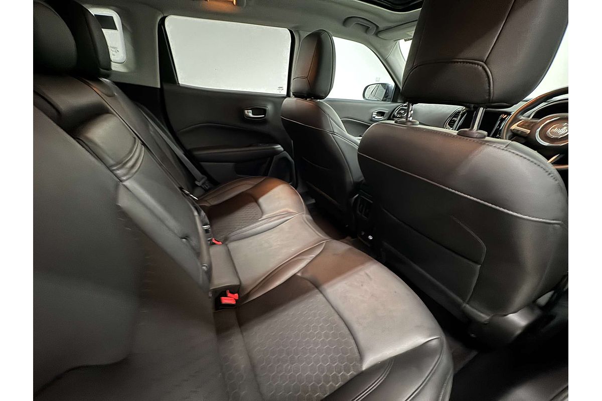 2020 Jeep Compass Night Eagle M6