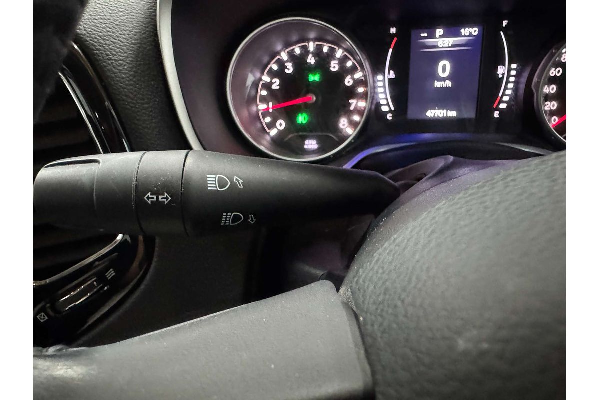 2020 Jeep Compass Night Eagle M6