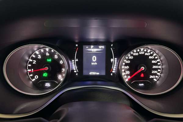 2020 Jeep Compass Night Eagle M6