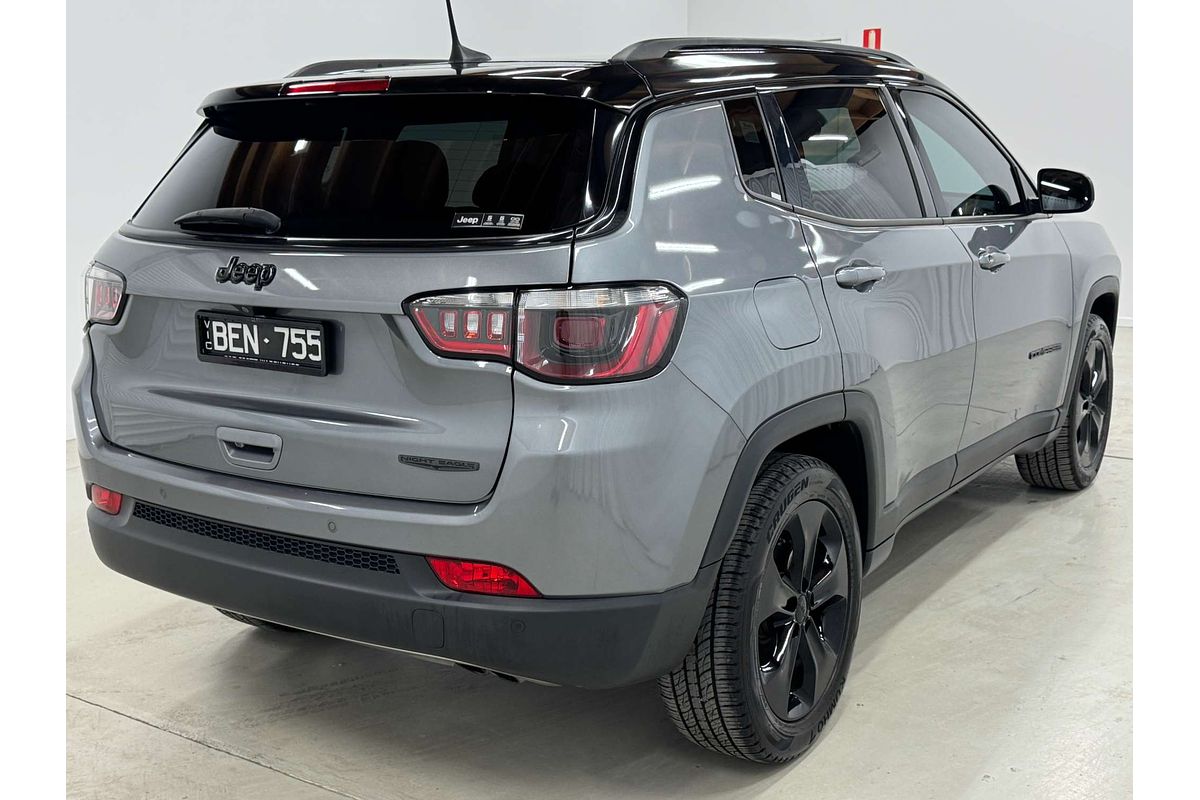 2020 Jeep Compass Night Eagle M6