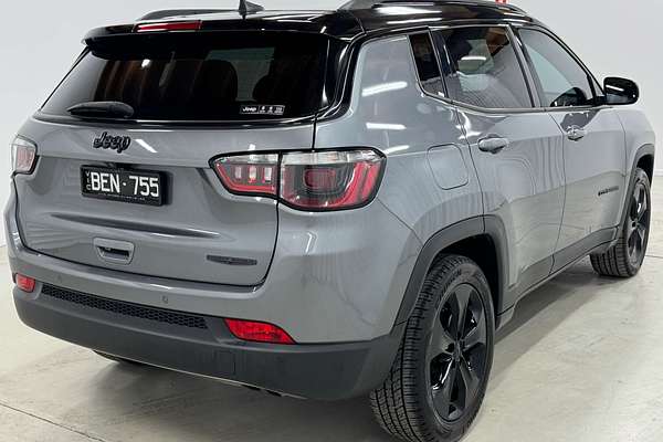 2020 Jeep Compass Night Eagle M6