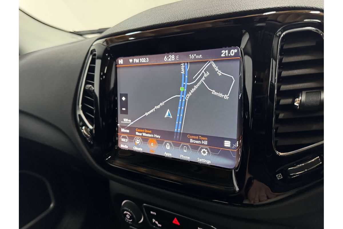 2020 Jeep Compass Night Eagle M6