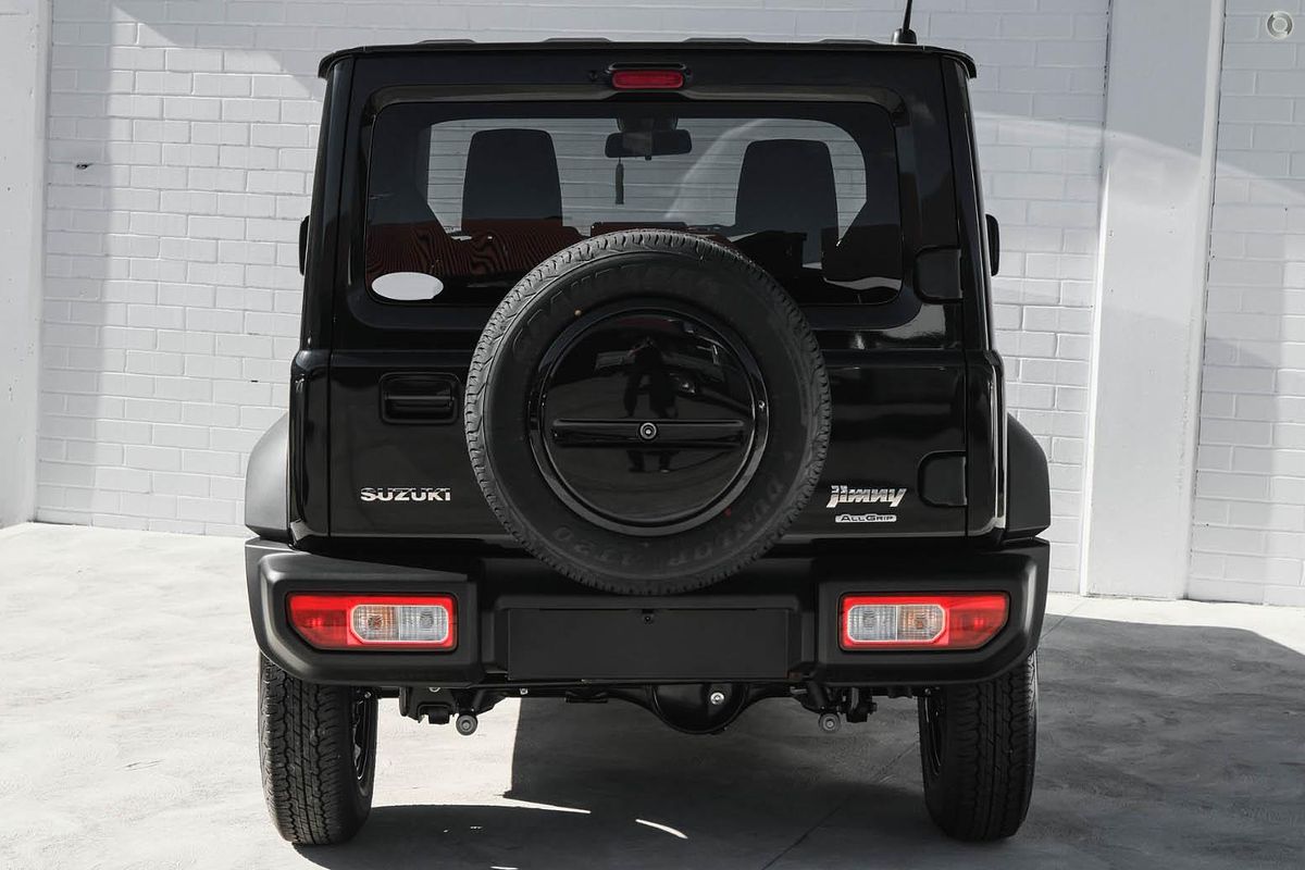 2024 Suzuki Jimny GLX GJ