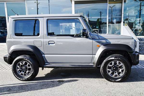 2024 Suzuki Jimny GLX GJ