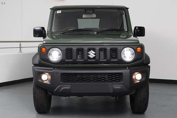 2024 Suzuki Jimny GLX GJ