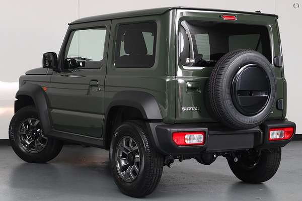 2024 Suzuki Jimny GLX GJ
