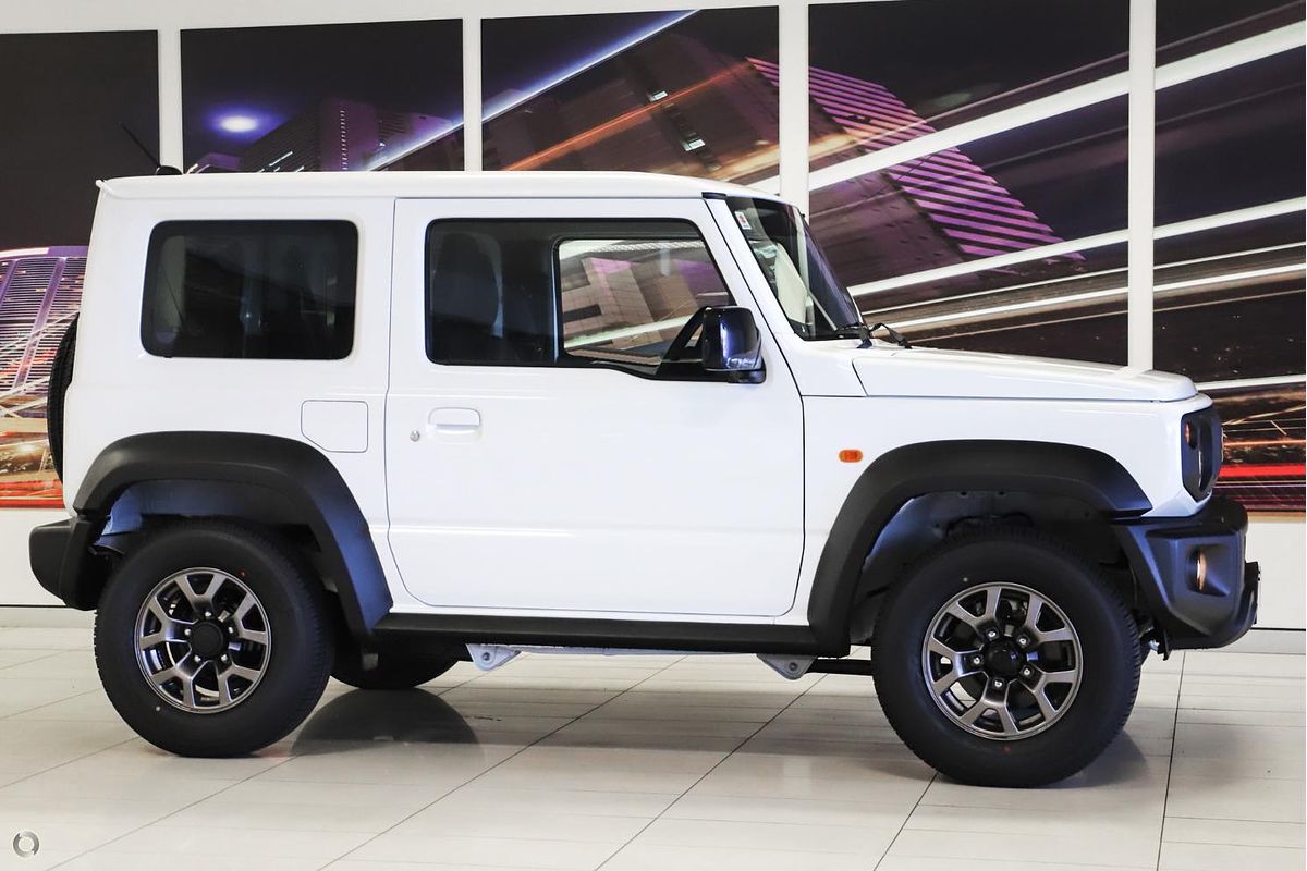 2024 Suzuki Jimny GLX GJ