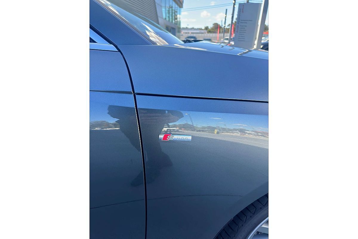 2024 Audi A4 45 TFSI S line B9