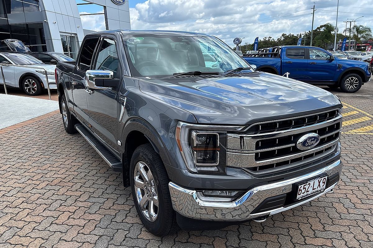 2024 Ford F-150 Lariat 4X4 LWB