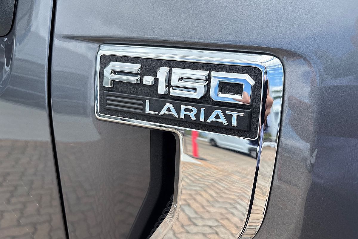 2024 Ford F-150 Lariat 4X4 LWB