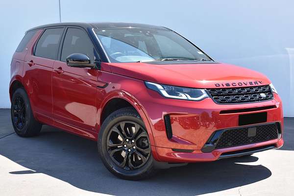 2020 Land Rover Discovery Sport D240 R-Dynamic HSE L550