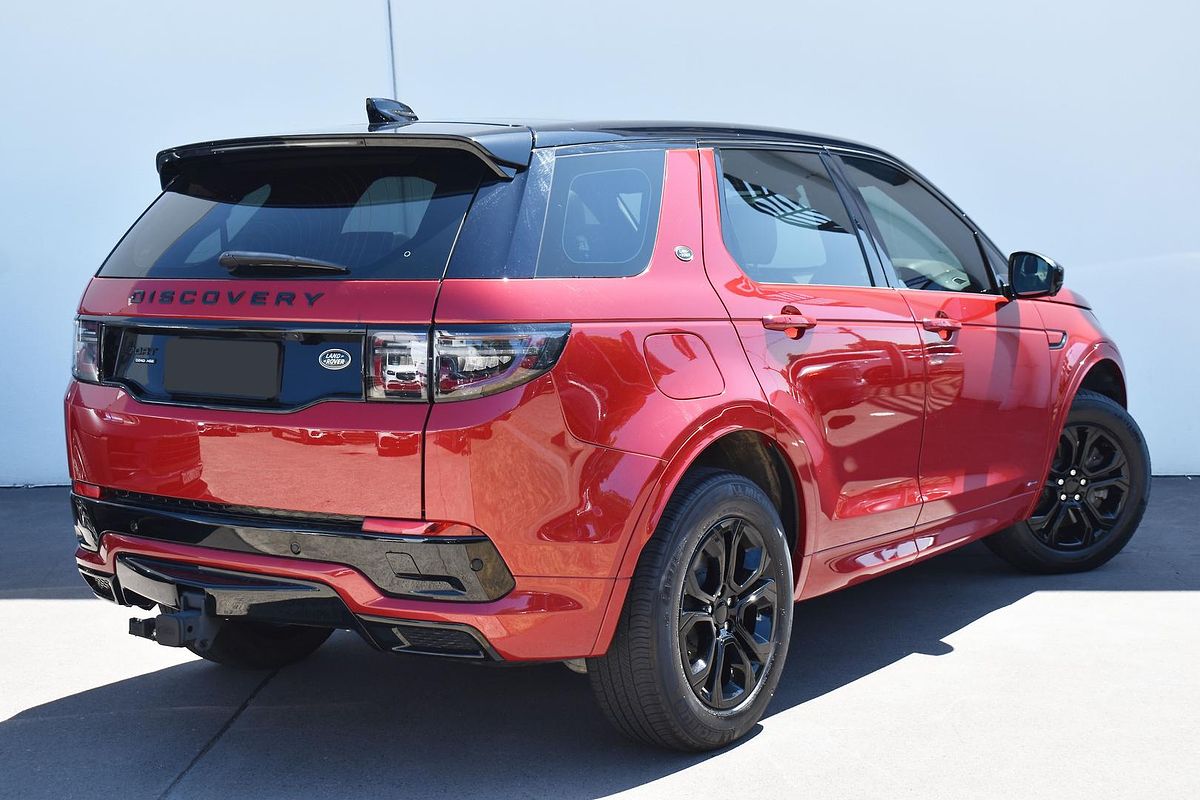 2020 Land Rover Discovery Sport D240 R-Dynamic HSE L550