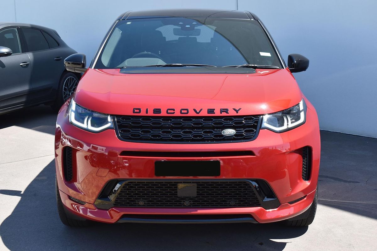 2020 Land Rover Discovery Sport D240 R-Dynamic HSE L550