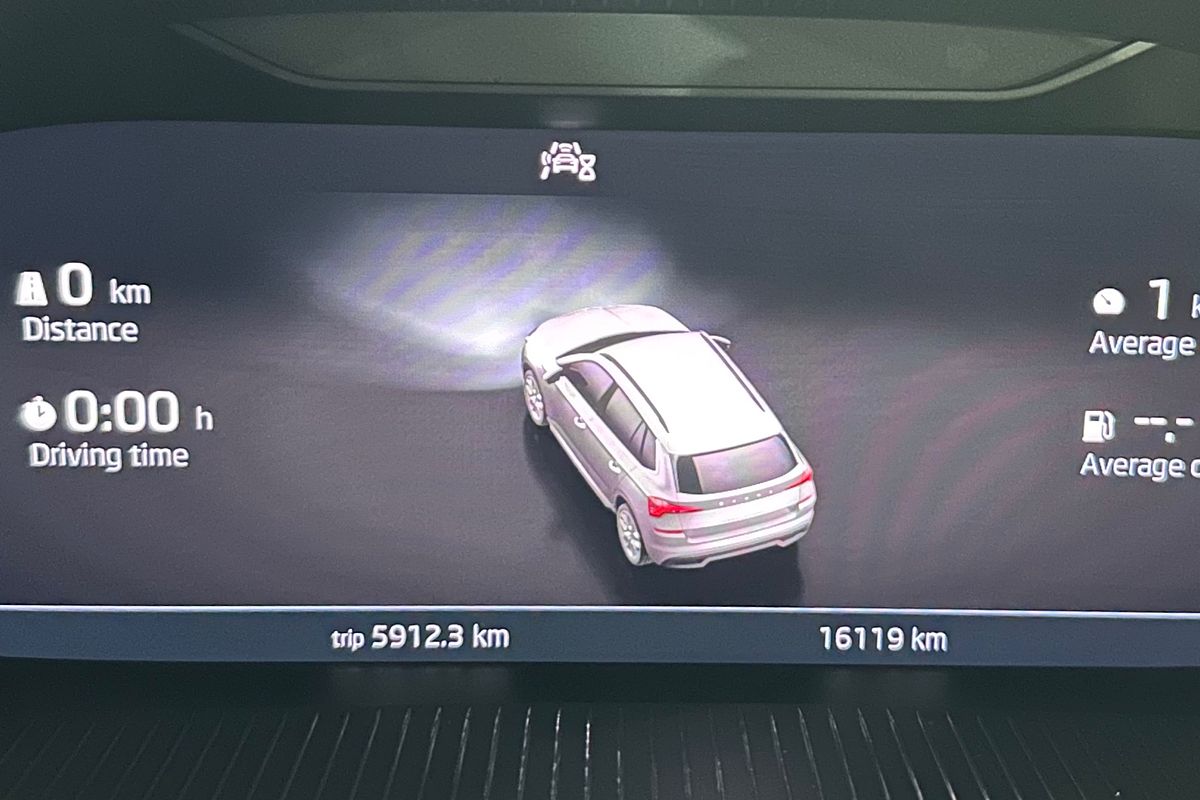 2023 SKODA Kamiq 85TSI Style NW 2WD