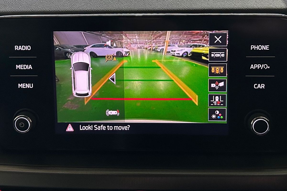 2023 SKODA Kamiq 85TSI Style NW 2WD