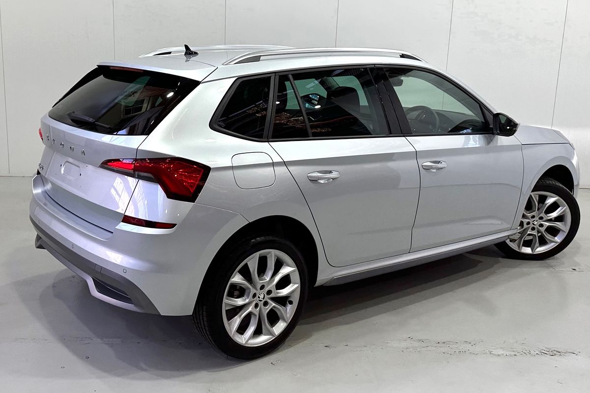 2023 SKODA Kamiq 85TSI Style NW 2WD
