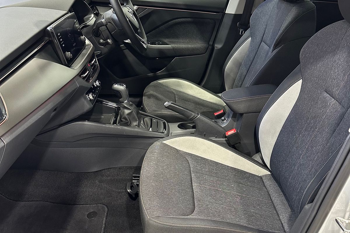 2023 SKODA Kamiq 85TSI Style NW 2WD