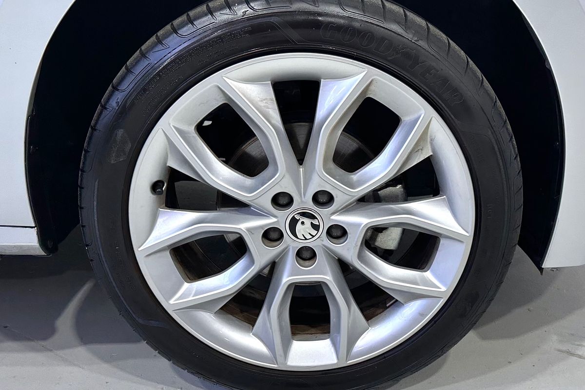 2023 SKODA Kamiq 85TSI Style NW 2WD