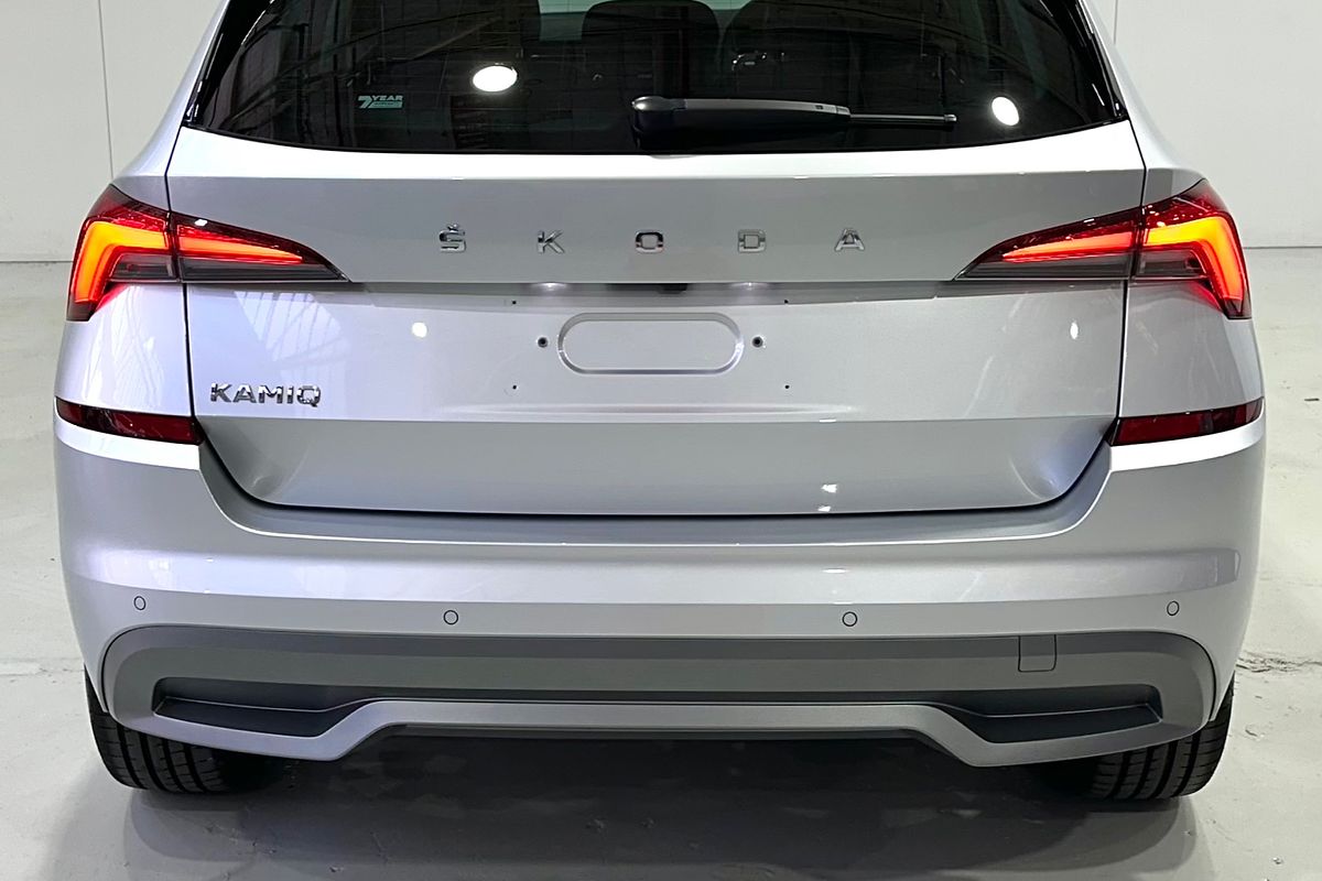 2023 SKODA Kamiq 85TSI Style NW 2WD