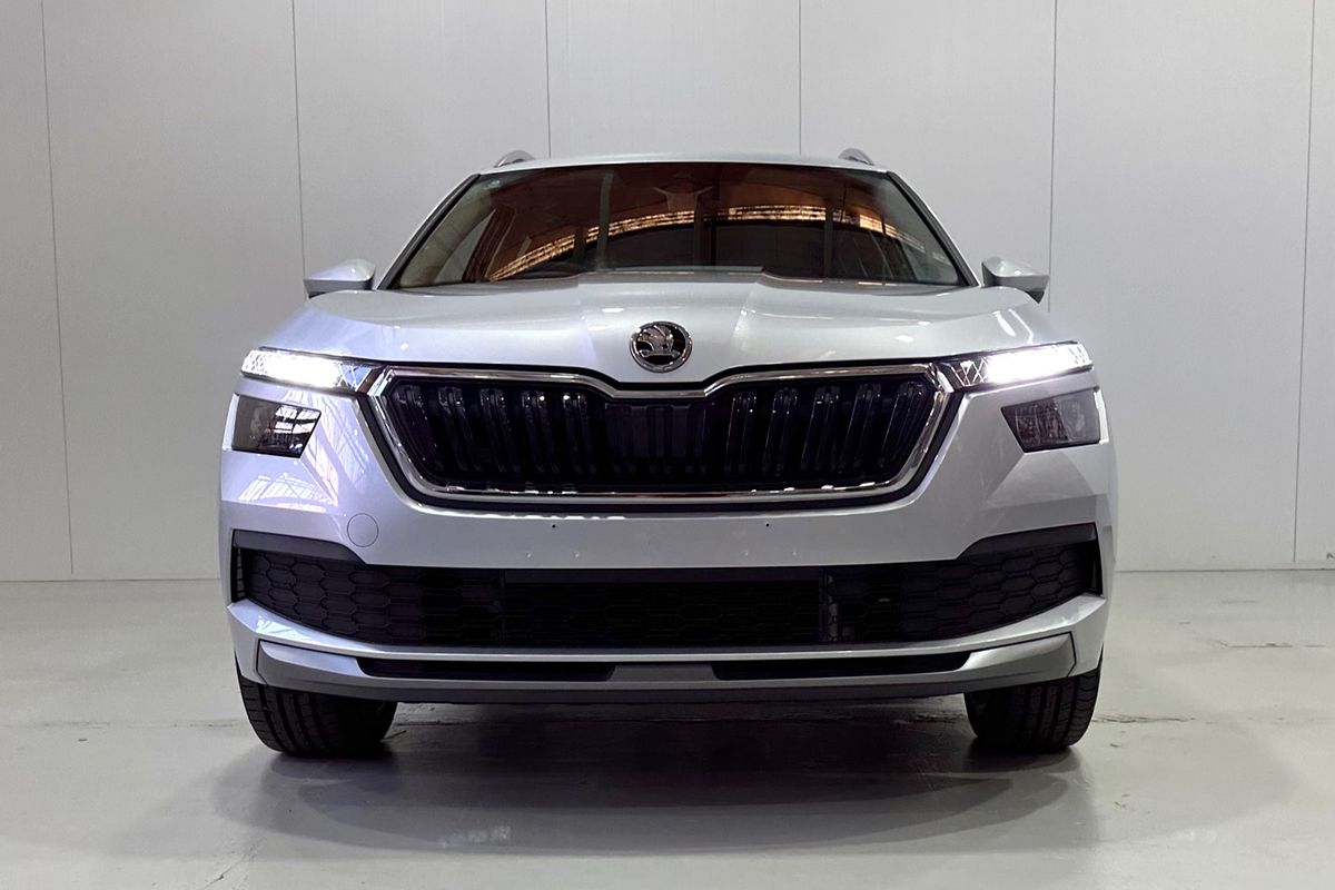 2023 SKODA Kamiq 85TSI Style NW 2WD