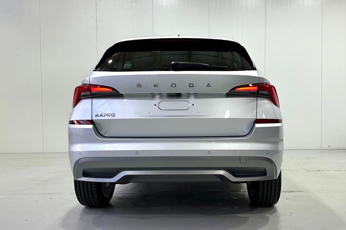 2023 SKODA Kamiq 85TSI Style NW 2WD