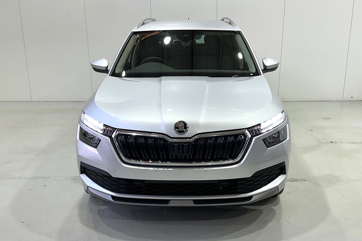 2023 SKODA Kamiq 85TSI Style NW 2WD
