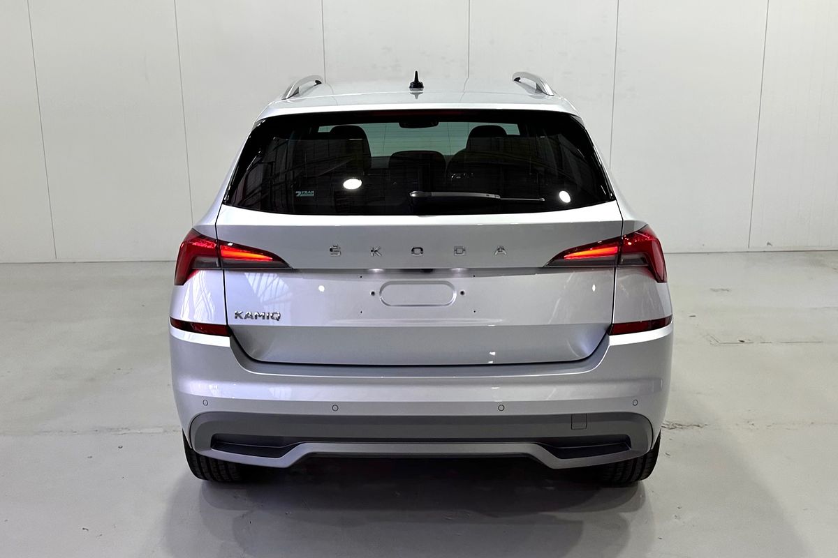 2023 SKODA Kamiq 85TSI Style NW 2WD