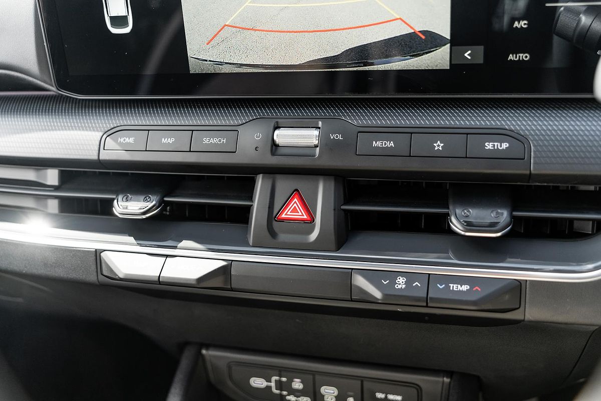 2025 Kia K4 GT-Line CL4m