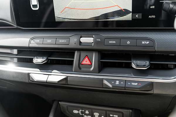 2025 Kia K4 GT-Line CL4m