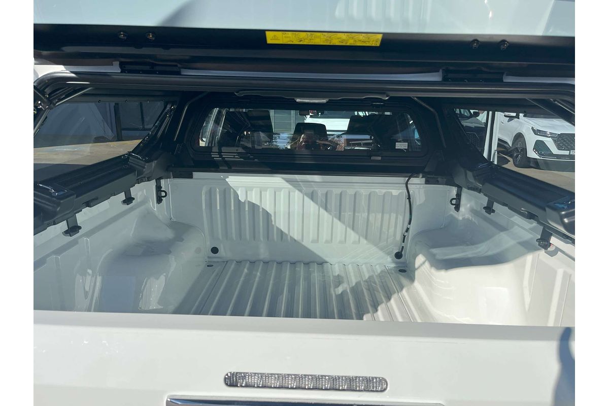 2024 Mitsubishi Triton GLX MV Rear Wheel Drive