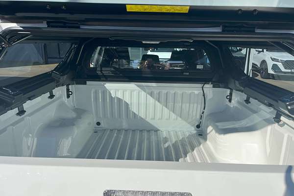 2024 Mitsubishi Triton GLX MV Rear Wheel Drive