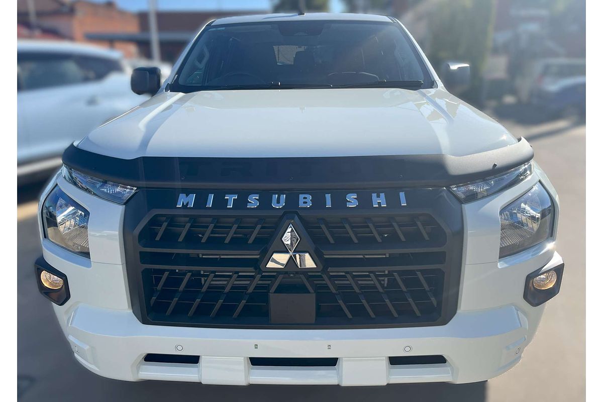 2024 Mitsubishi Triton GLX MV Rear Wheel Drive