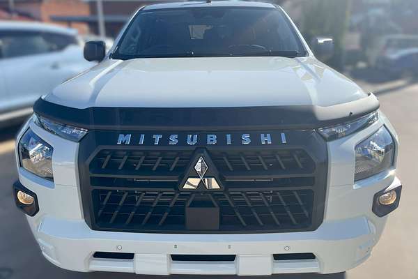 2024 Mitsubishi Triton GLX MV Rear Wheel Drive