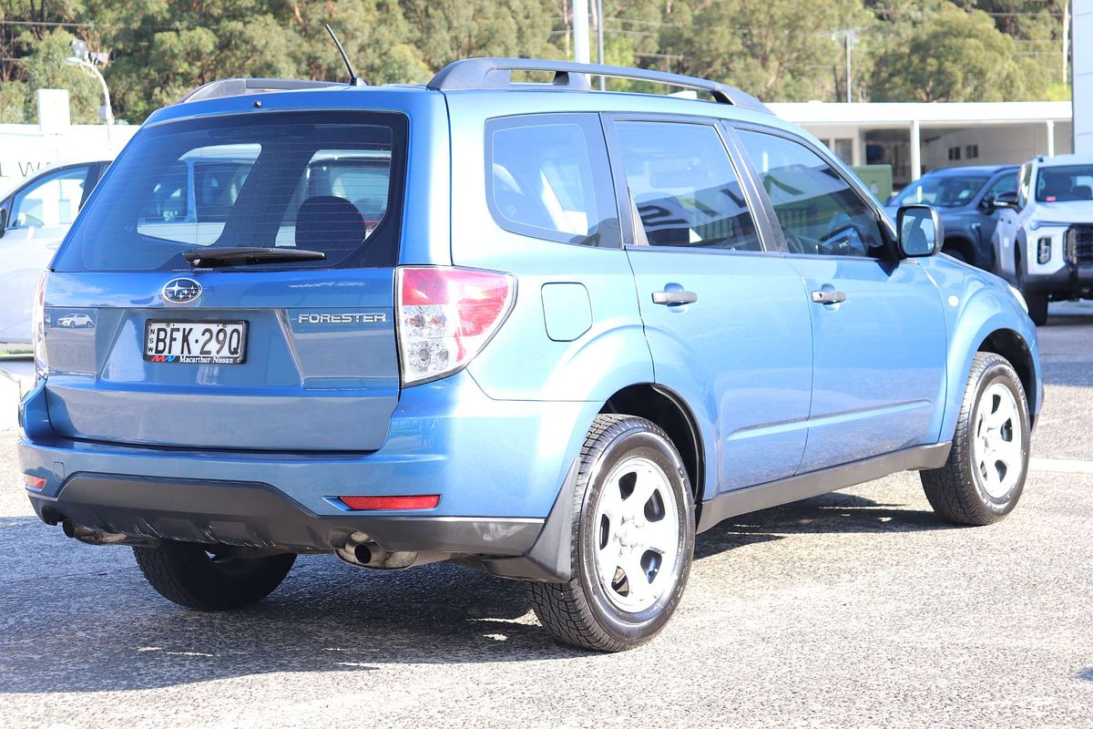 2008 Subaru Forester X S3