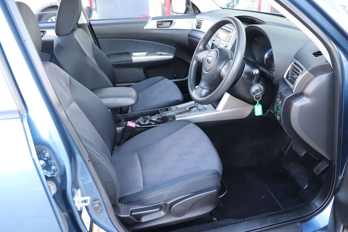 2008 Subaru Forester X S3