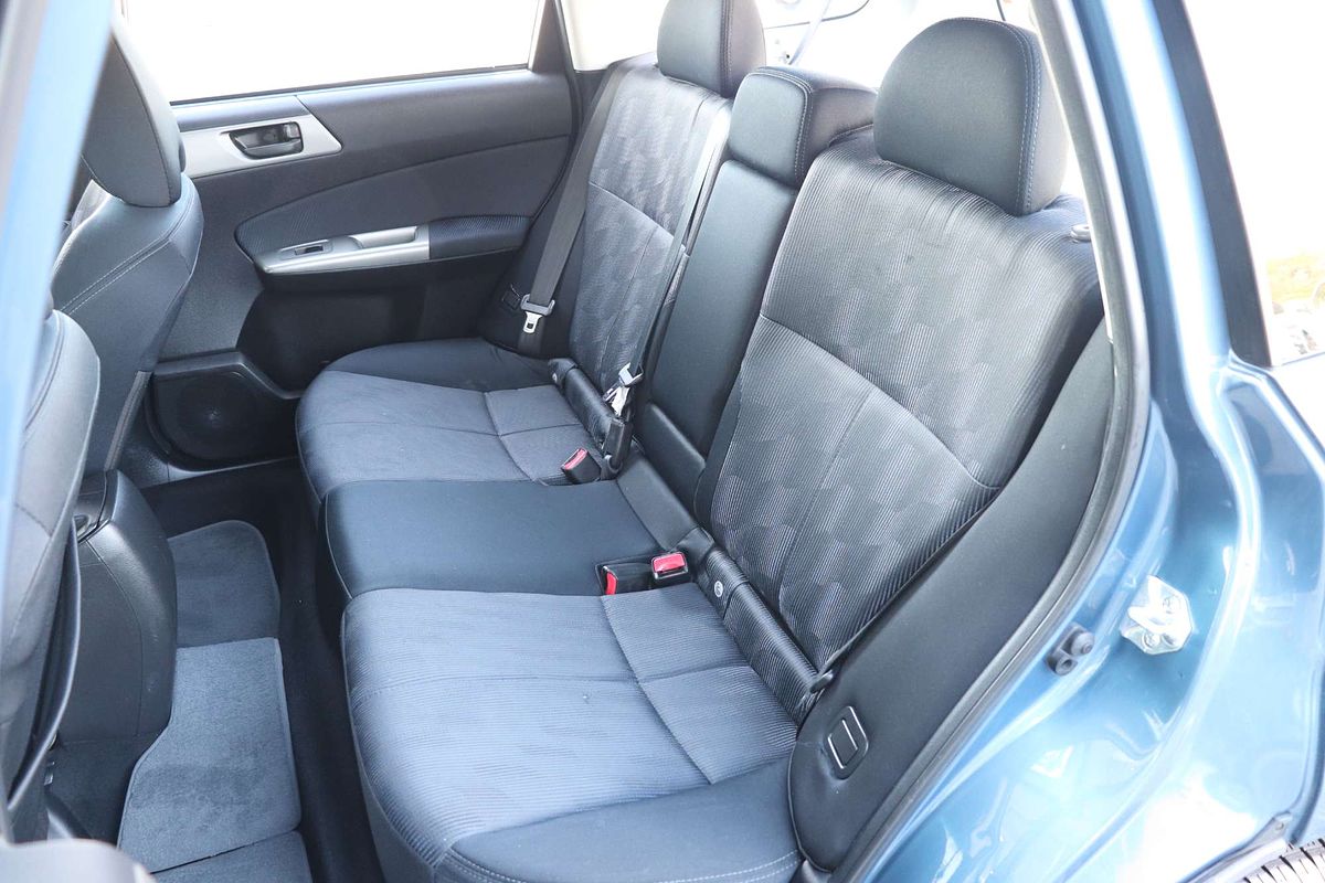 2008 Subaru Forester X S3