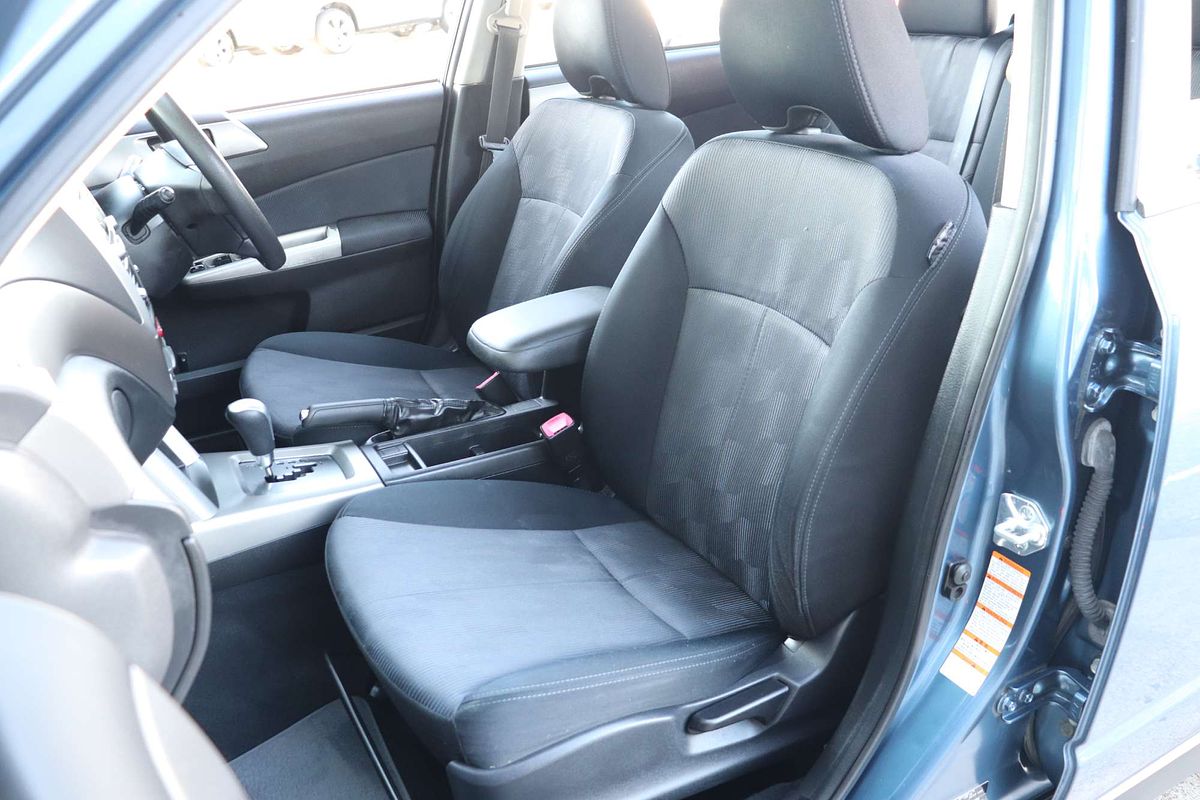 2008 Subaru Forester X S3