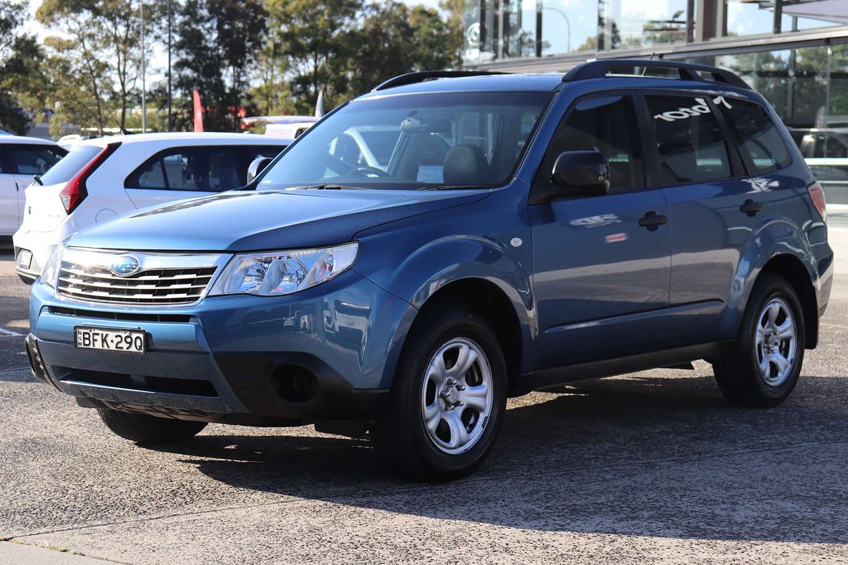 2008 Subaru Forester X S3