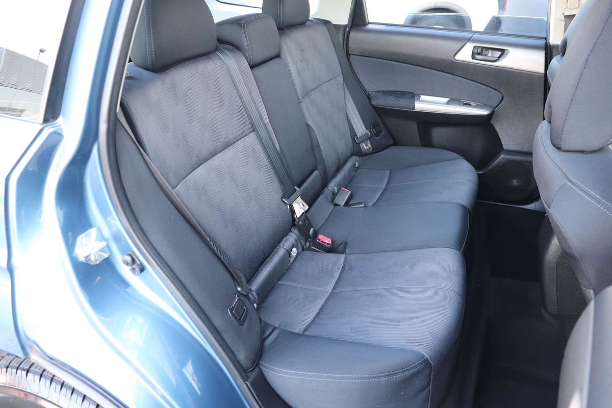 2008 Subaru Forester X S3