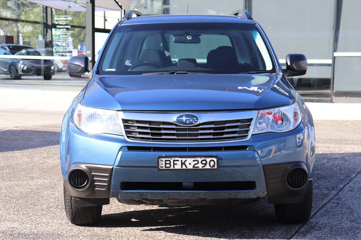 2008 Subaru Forester X S3