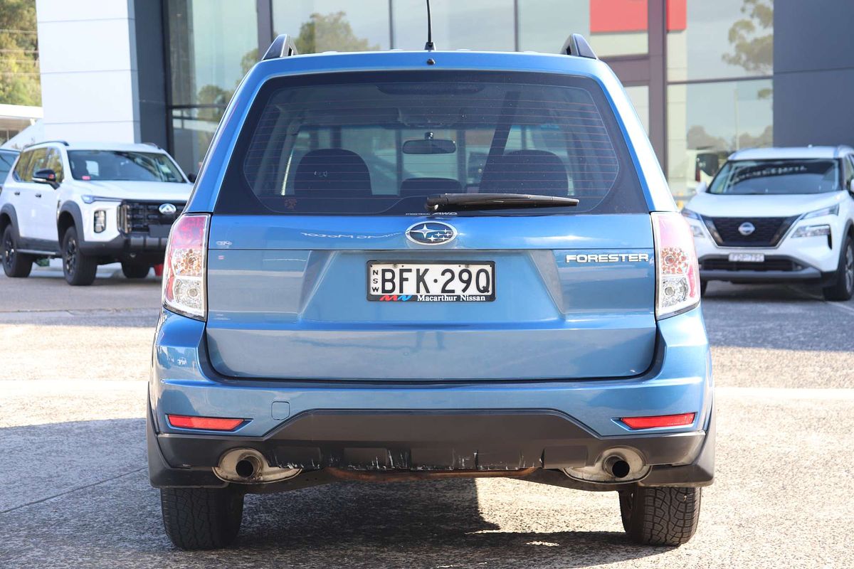 2008 Subaru Forester X S3