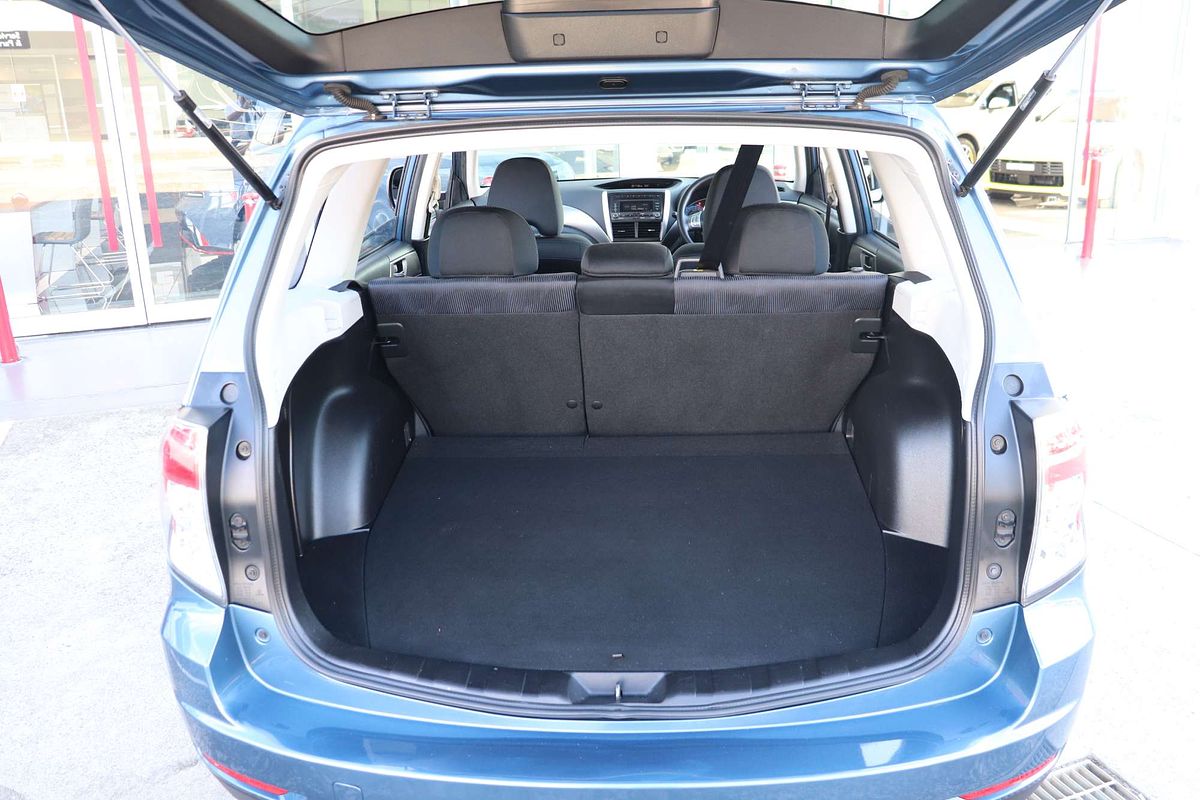 2008 Subaru Forester X S3