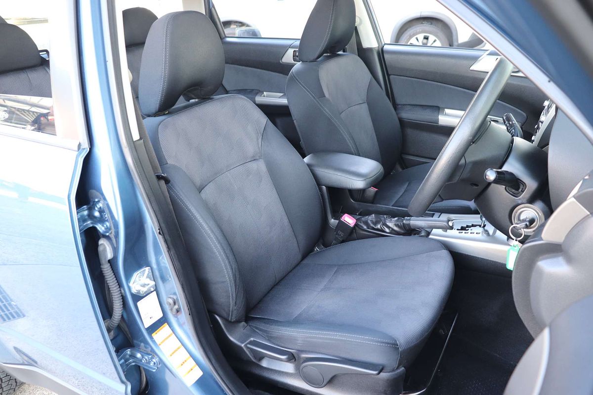 2008 Subaru Forester X S3