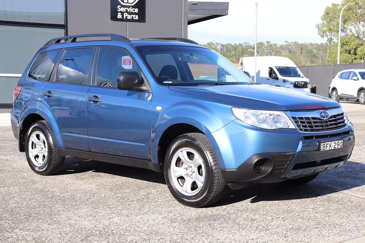 2008 Subaru Forester X S3