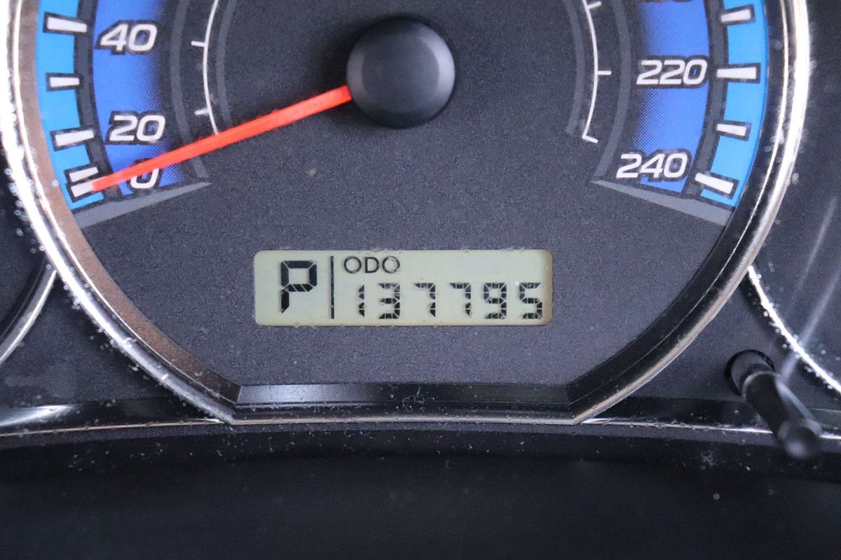 2008 Subaru Forester X S3