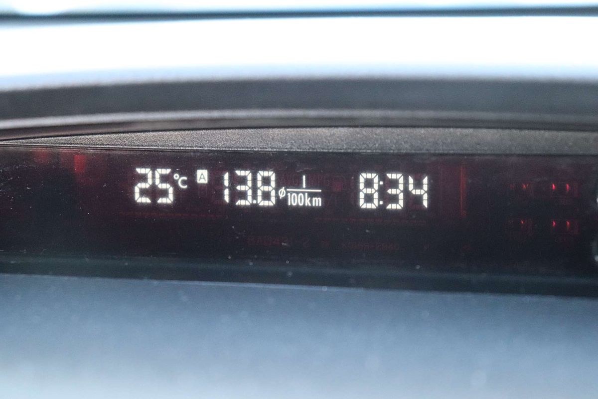 2008 Subaru Forester X S3